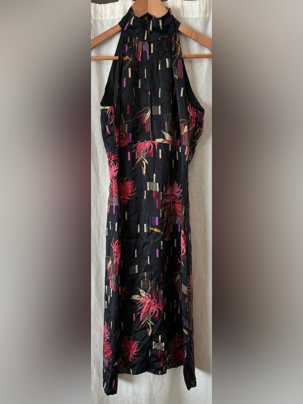 French Connection Dress 100% Silk